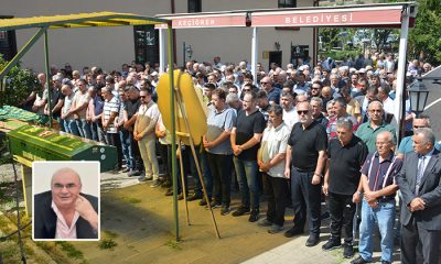 Mimar Murat KARAKAŞ dualarla ebediyete uğurlandı