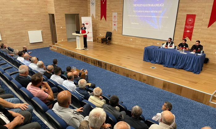 Mengen’de Üretim Planlaması Ve Yeni Destekleme Modeli anlatıldı