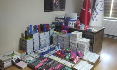 Metin Uçar Eğitim, Kültür ve Teknoloji Vakfı’ndan eğitime destek