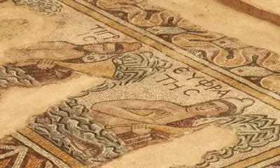 Mengen sınırında bulunan Hadrianapolis Antik Kenti