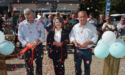 Reklam: Gülce Butik mağazası açıldı