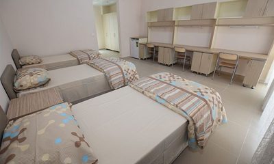 Mengen’e 300 yataklı öğrenci yurdu müjdesi
