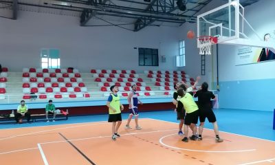 Cumhuriyet Kupası 3×3 Basketbol Turnuvası heyecanı devam ediyor