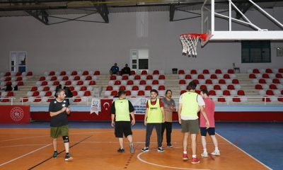 Cumhuriyet Kupası Basketbol Turnuvasında şampiyon Foto Varlık Wizards