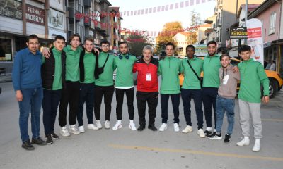 Mengen Belediyespor’dan pazar günü maça davet (3 Kasım 2024)