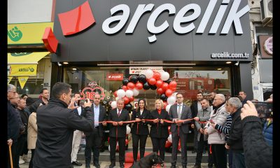 Mengen’de Aykan Ticaret -Arçelik- Mağazası, Yeni Yüzüyle Hizmette!