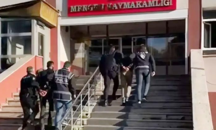 Mengen’de şehirlerarası hırsızlık şoku