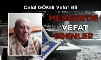 Celal GÖKER Vefat Etti