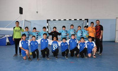 Mengen’de Hentbol Heyecanı İlgi Çekti