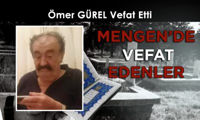 Ömer GÜREL Vefat Etti