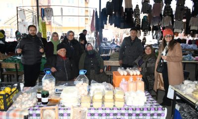 14 Aralık 2024 tarihli Mengen Pazarı canlı yayınından fotoğraflar ve canlı yayın