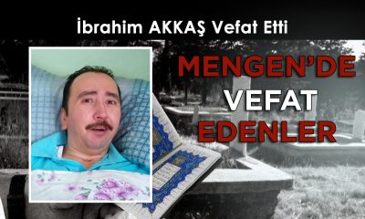 İbrahim AKKAŞ Vefat Etti