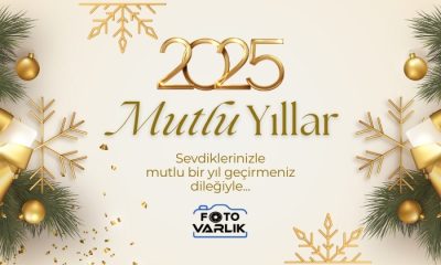 Yeni yılınız kutlu olsun…