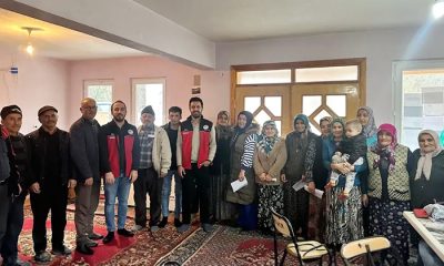 Mengen’de çiftçilere yeni destekleme modeli anlatıldı