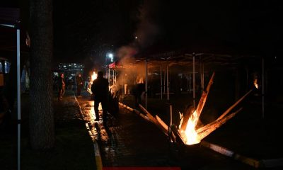 Mengen Belediyesinden “Ateş Başı Kış Etkinliği”