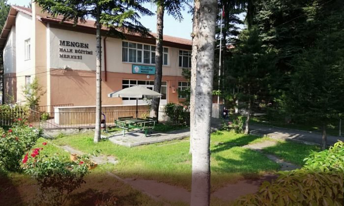 Mengen Halk Eğitimi Merkezi’nden Kurs Duyurusu