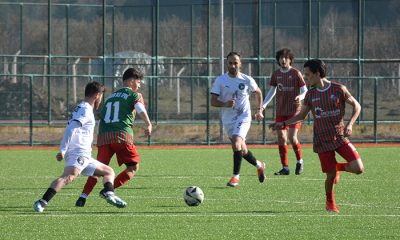 Mengen Belediyespor Sahasında Kaybetti : 0-2