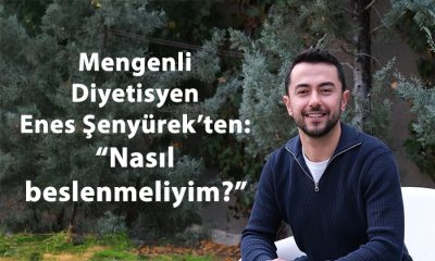 Mengenli diyetisyen hem yedirip hem zayıflatıyor