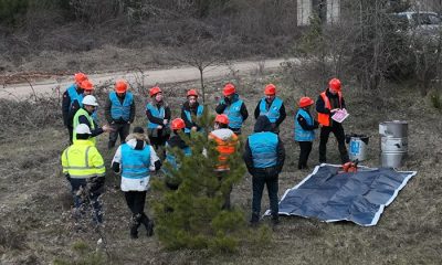 Mengen’de FSC sertifikasyonu için eğitim verildi. Orman yönetiminde risk ve güvenlik ön planda!