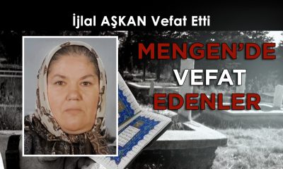 İjlal AŞKAN Vefat Etti