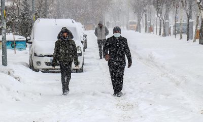 Bolu’da soğuk ve karlı hava etkili olacak