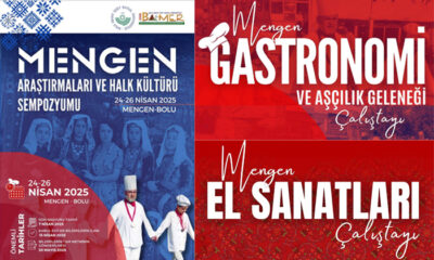 BAMER Mengen Araştırmaları ve Halk Kültürü Sempozyumu temaslarına devam ediyor