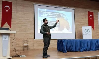 Bolu’da yaban hayatı için yeni adım… 2025 farkındalık çalışmaları Mengen’de başladı