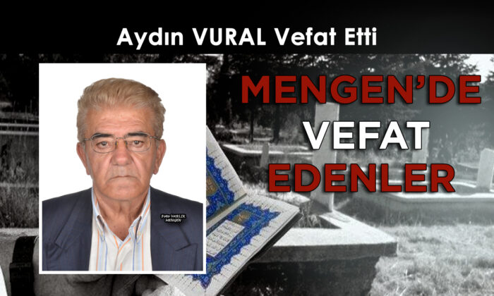 Aydın VURAL Vefat Etti