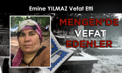 Emine YILMAZ Vefat Etti