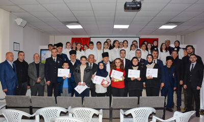 18 Mart Çanakkale Zaferi ve Aziz Şehitlerimiz Mengen’de törenle anıldı