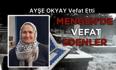 Ayşe OKYAY Vefat Etti