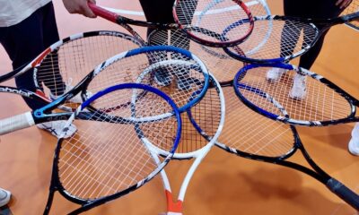 Mengen’de tenis turnuvası heyecanı başlıyor
