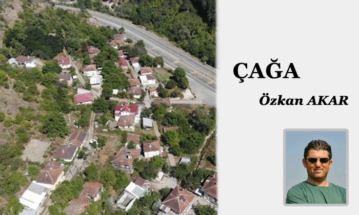 ÇAĞA – Özkan AKAR