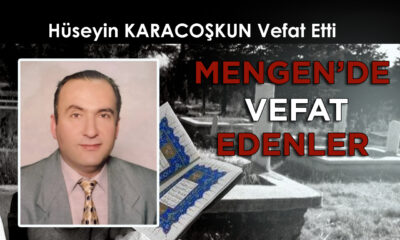 Hüseyin KARACOŞKUN Vefat Etti