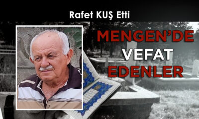 Rafet KUŞ Vefat Etti