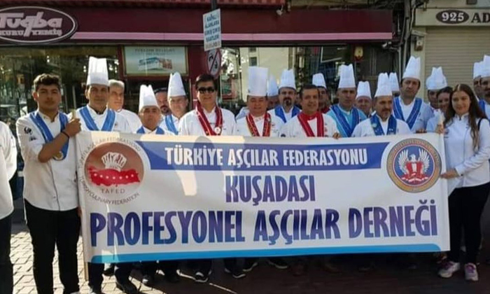 Mutfak Bir Sanat Eseri: Çörtoğlu, Lezzetleriyle Büyülüyor