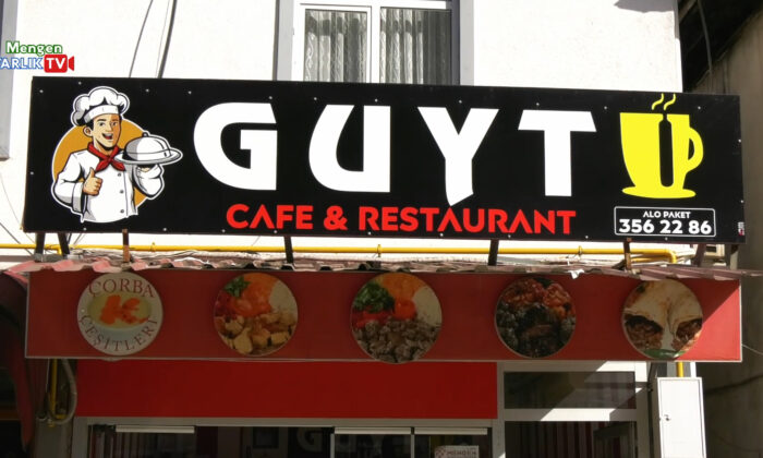 Reklam: Mengen’in Kalbinde Yeni Bir Lezzet Durağı: Guytu Restoran Hizmete devam ediyor