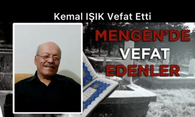 Kemal IŞIK Vefat Etti