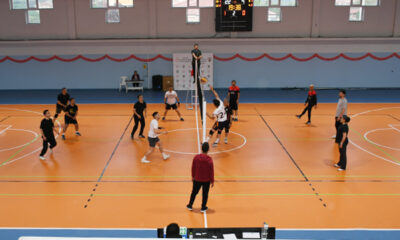 Mengen Gençlik Kupası Voleybol Turnuvasında ilk tur grup maçları sona erdi