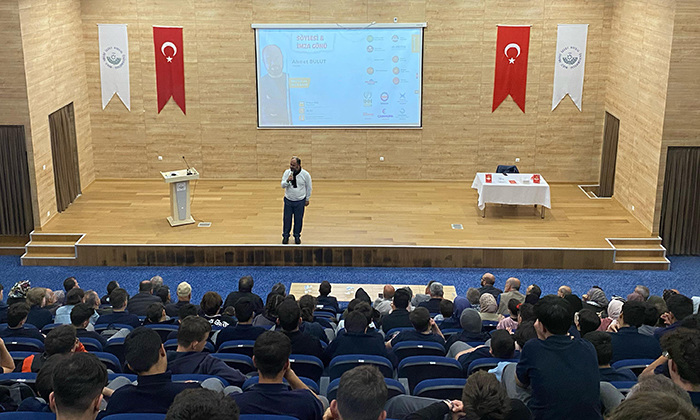 Mengen’de Ahmet Bulut ile Söyleşi ve İmza Günü Etkinliği
