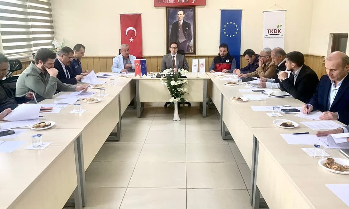 Mengen Yerel Eylem Grubu Derneği’nden Yerel Kalkınma İçin Stratejik Adım