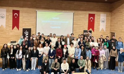 Mengen’de Sürdürülebilir Gastronomi İçin Güç Birliği: “Yarına da Kalsın” Projesi konferansla tanıtıldı