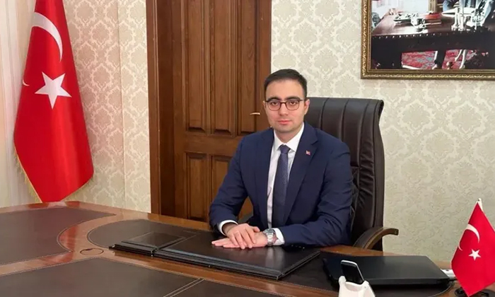 Mengen Kaymakamlığı’nda görev değişimi