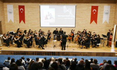 Mengen’de 19 Mayıs Coşkusu Bolu Öğretmenler Orkestrası ile Taçlandı