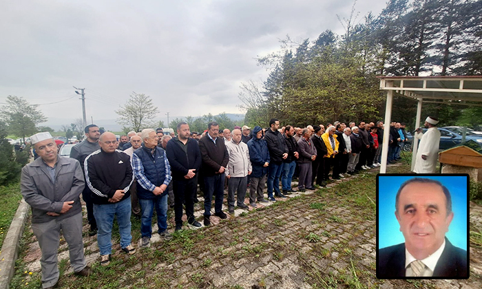 Şehabettin GÜNEŞ Dualarla Ebediyete Uğurlandı