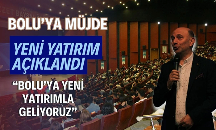 Mengen’de yeni yatırım yolda