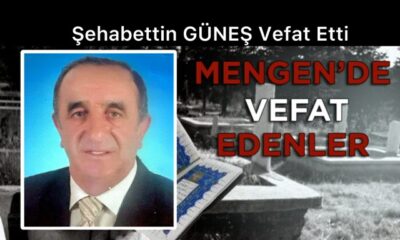 Şehabettin GÜNEŞ Vefat Etti