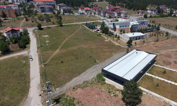 Reklam – Hastane Yanı Bulunmaz Fırsat Müstakil Tapulu İmarlı Arsalar (Toplu satılacaktır.)