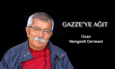 Gazze’ye Ağıt – Ozan Mengenli Dermani