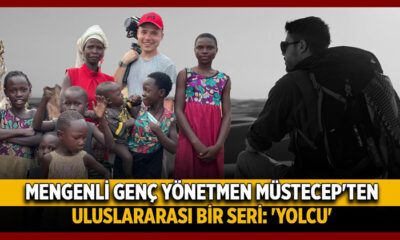 Mengenli Yönetmen Müstecep’ten uluslararası bir seri: ‘YOLCU’
